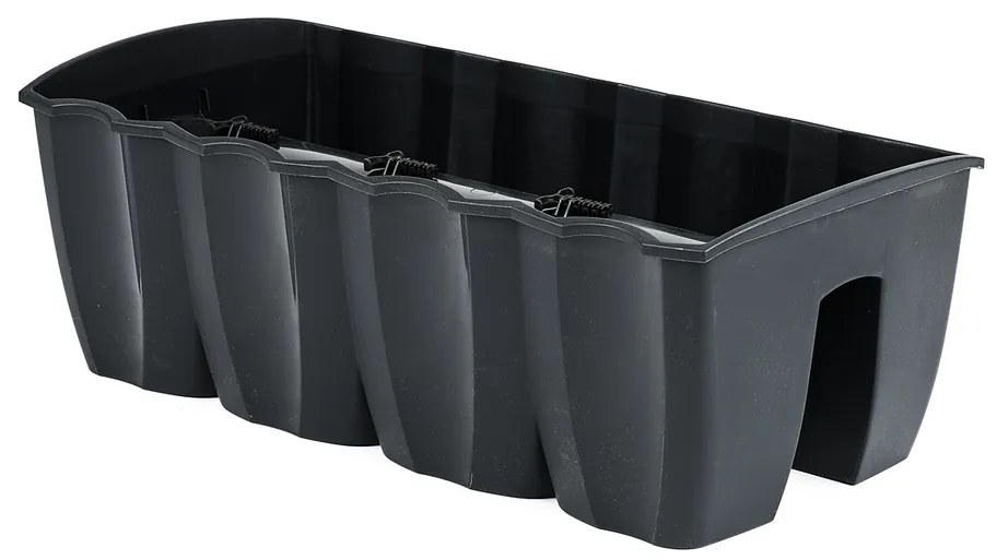 Truhlík CROWN 58x28cm/DCRO600/terakota, 18 l