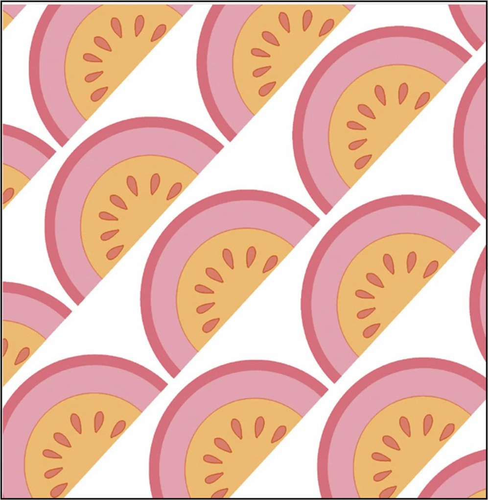 Bielo-zlaté papierové obrúsky Ornament - 33 * 33 cm (20ks)