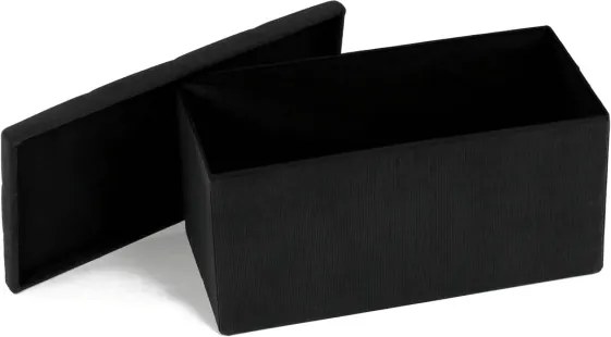 Taburetka čierna TAB-472 BK6
