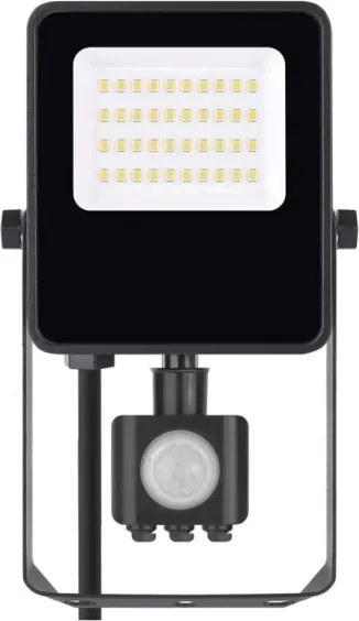 LED reflektor VISIO 20W 230V 4000K IP65 so senzorom