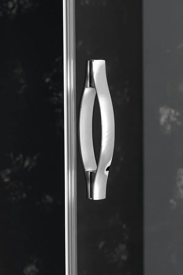 Gelco Gelco, SIGMA SIMPLY štvorcová sprchová zástena 800x800 mm, rohový vstup, číre sklo, GS2180GS2180