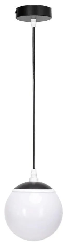 Aigostar - LED RGBW Stmievateľný luster na lanku MESH LED/8W/230V + DO