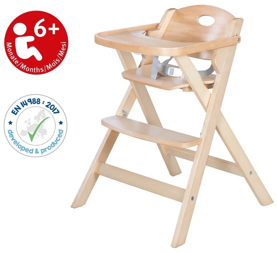 Jedálenská stolička – Roba