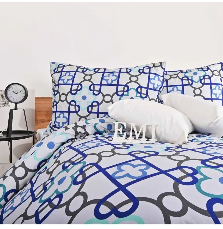 Obliečky bavlnené Arthur EMI, Štandardný set jednolôžko obsahuje 1x 140x200 + 1x 70x90