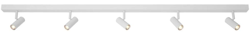 NORDLUX OMARI LED stropné bodové svietidlo, 18,5 W, teplá biela, biela