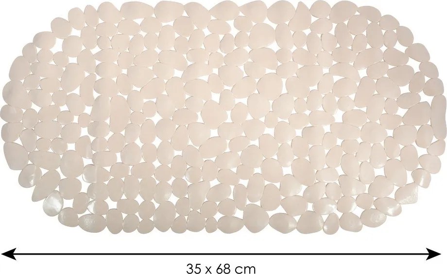Protišmyková podložka do vane 35x68 cm Galets – MSV