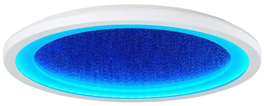 Brilliant -LED RGB Stmievateľné stropné svietidlo TANIDA LED/22W/230V 3000-6500+DO BI0071
