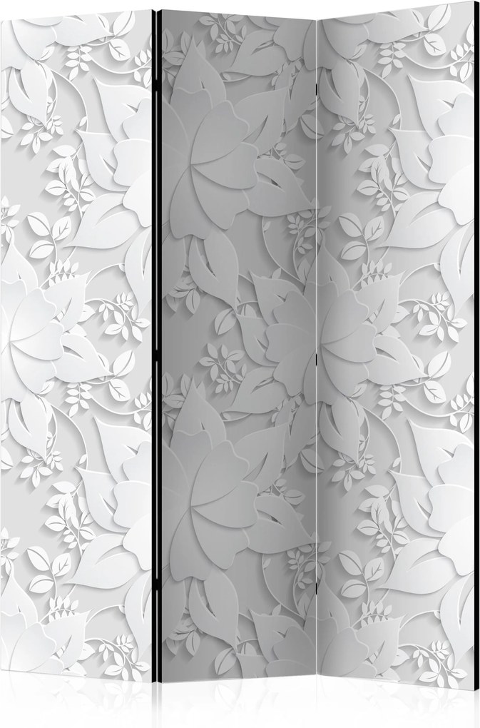 Paraván - Room divider – Flowers I 135x172