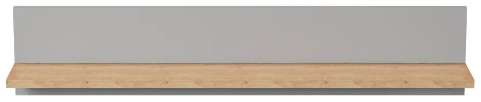 Sivá obývacia izba DENVER s TV stolíkom 120 cm