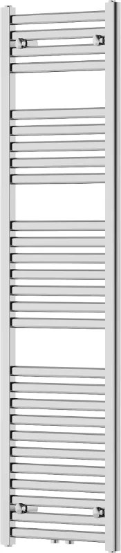 Mexen Hades, vykurovacie teleso 1500x400 mm, 453 W, chrómová, W104-1500-400-00-01