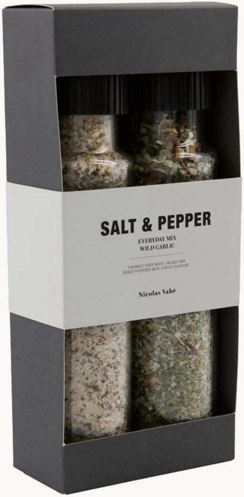 Darčeková súprava Everyday Mix & Wild Garlic, 2 ks