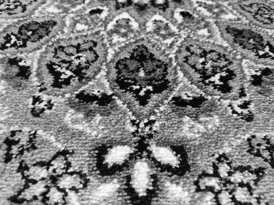 DC Koberec Orient 005 sivá Rozmer: 160×220 cm