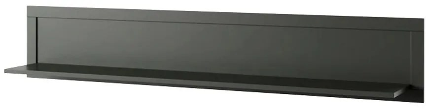 Polička Evora 02 zelená