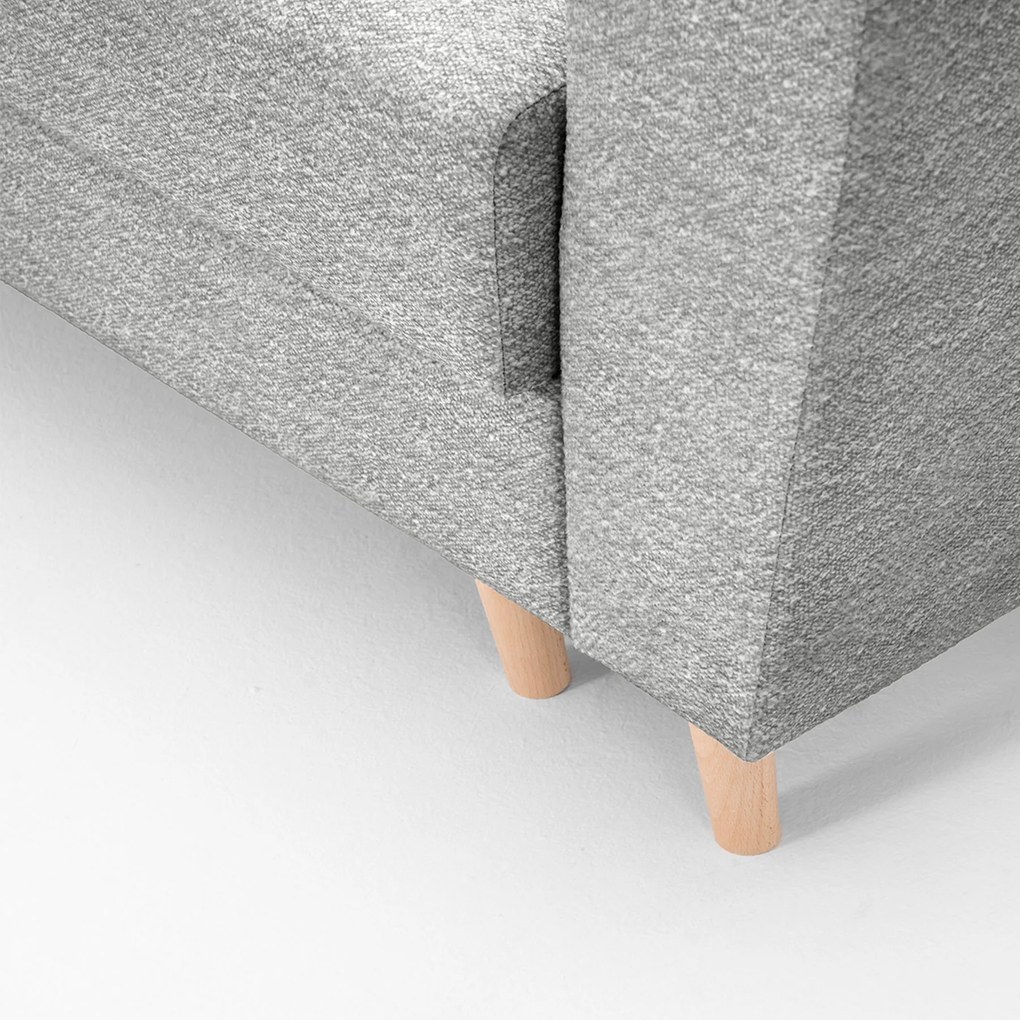 PROXIMA.store - 3-sedačková pohovka plocha spania 160x200 MADERA SKUPINA LÁTOK: Skupina 1