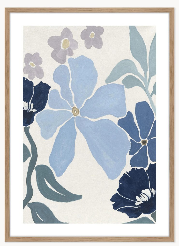 Nástenná dekorácia v ráme This Season 2