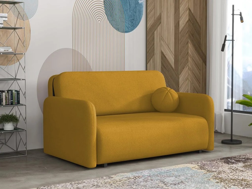 Pohovka Clivia Sun III, Dostupné poťahy: Coral 45