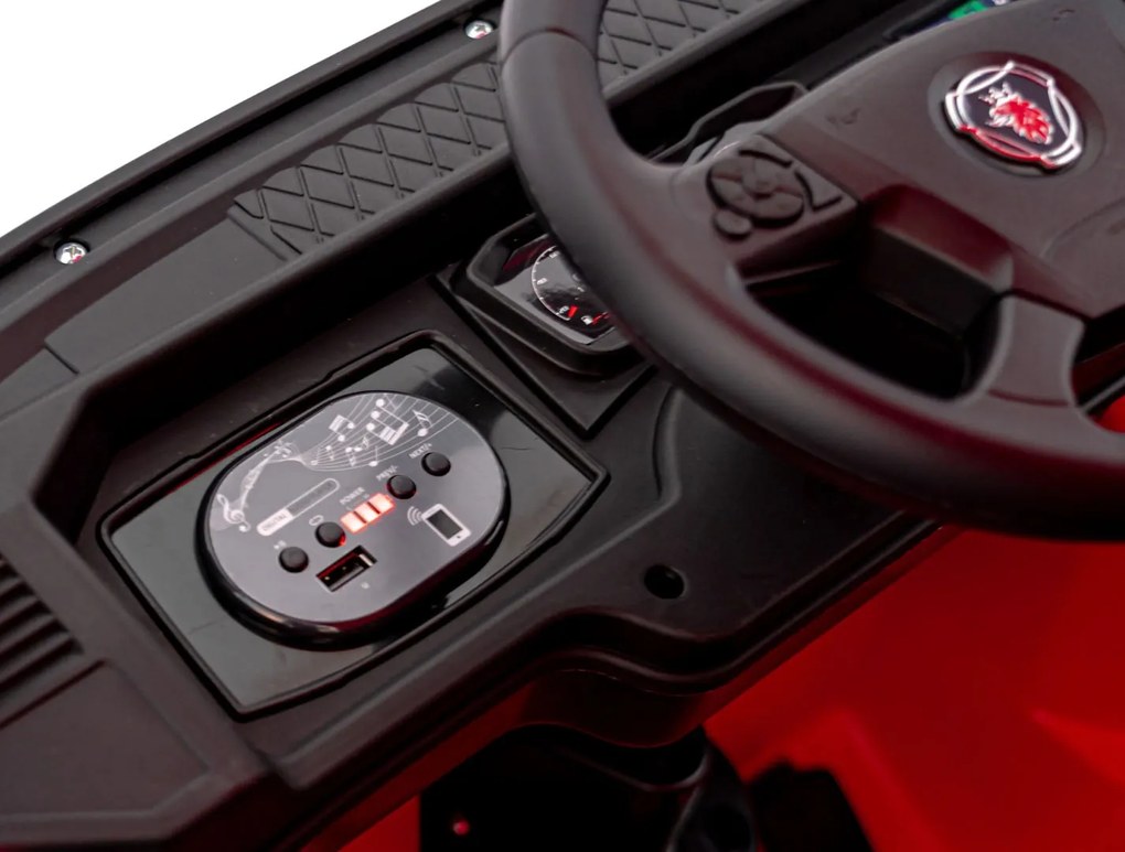 Ramiz Scania R-SERIE červená