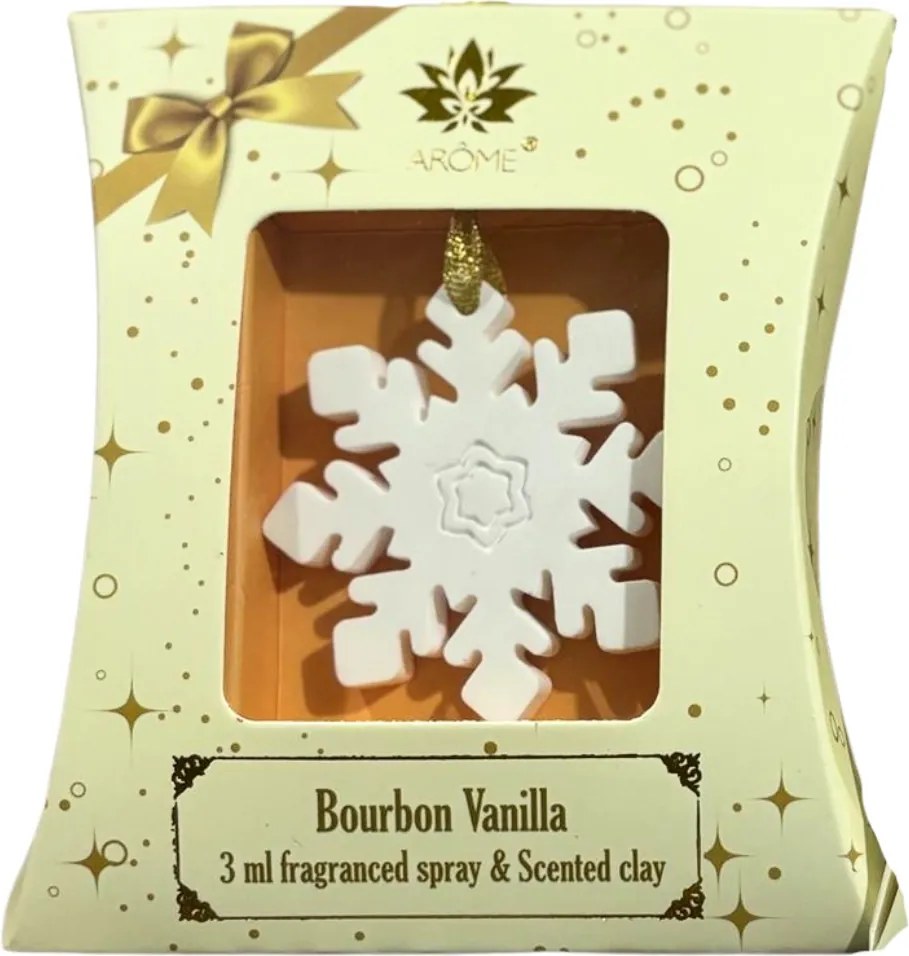 ARÔME Darčeková sada - Bourbon Vanilla