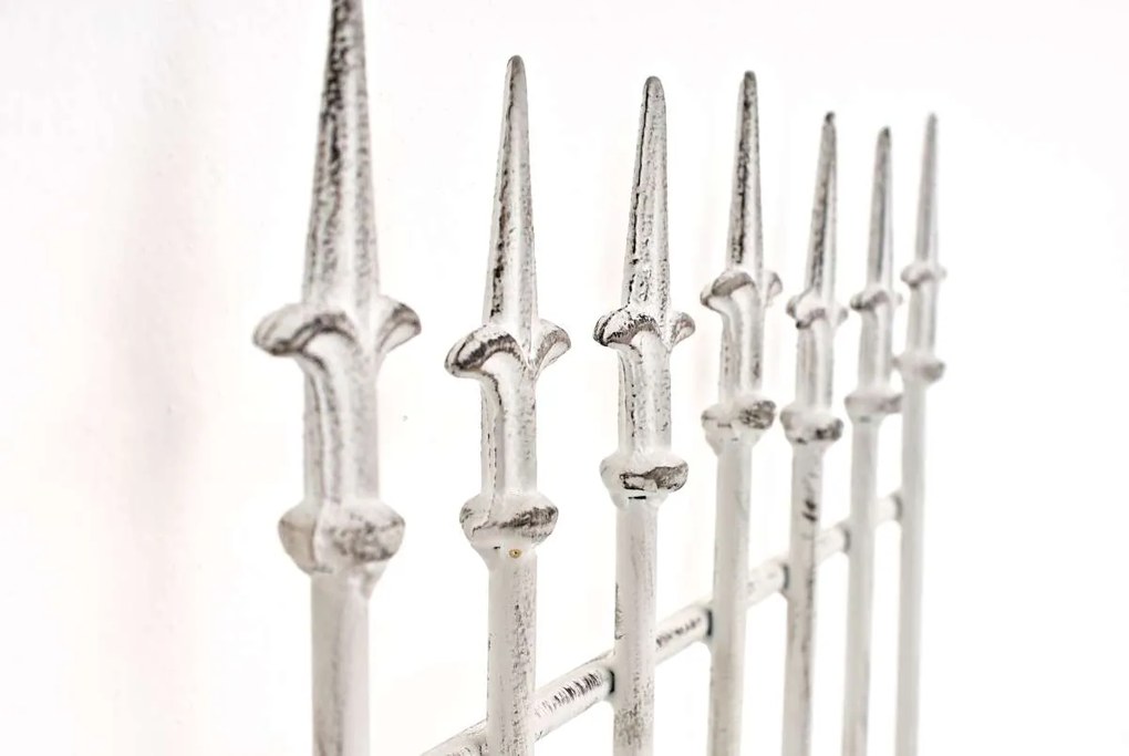 Mreža na ruže Liz - Biela antik