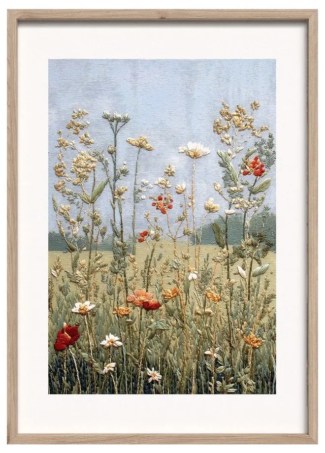 Obraz 50x70 cm Wild Meadow – Styler