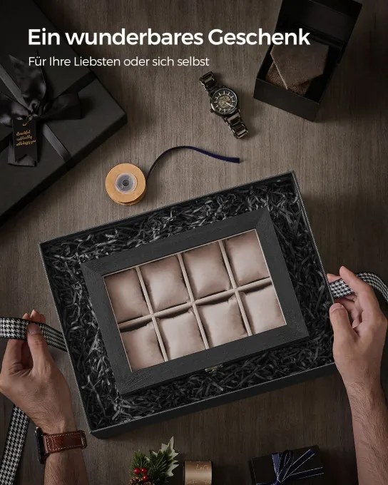 Pánska šperkovnica JOW008B01