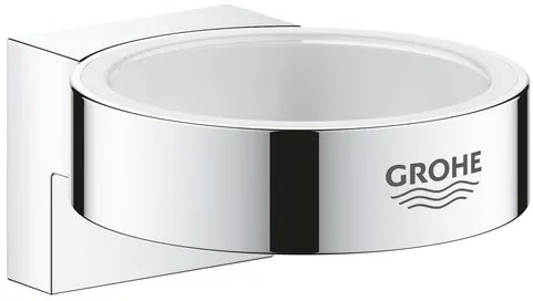 Grohe Selection držiak pohárov bez skleničkychróm 41027000 G41027000
