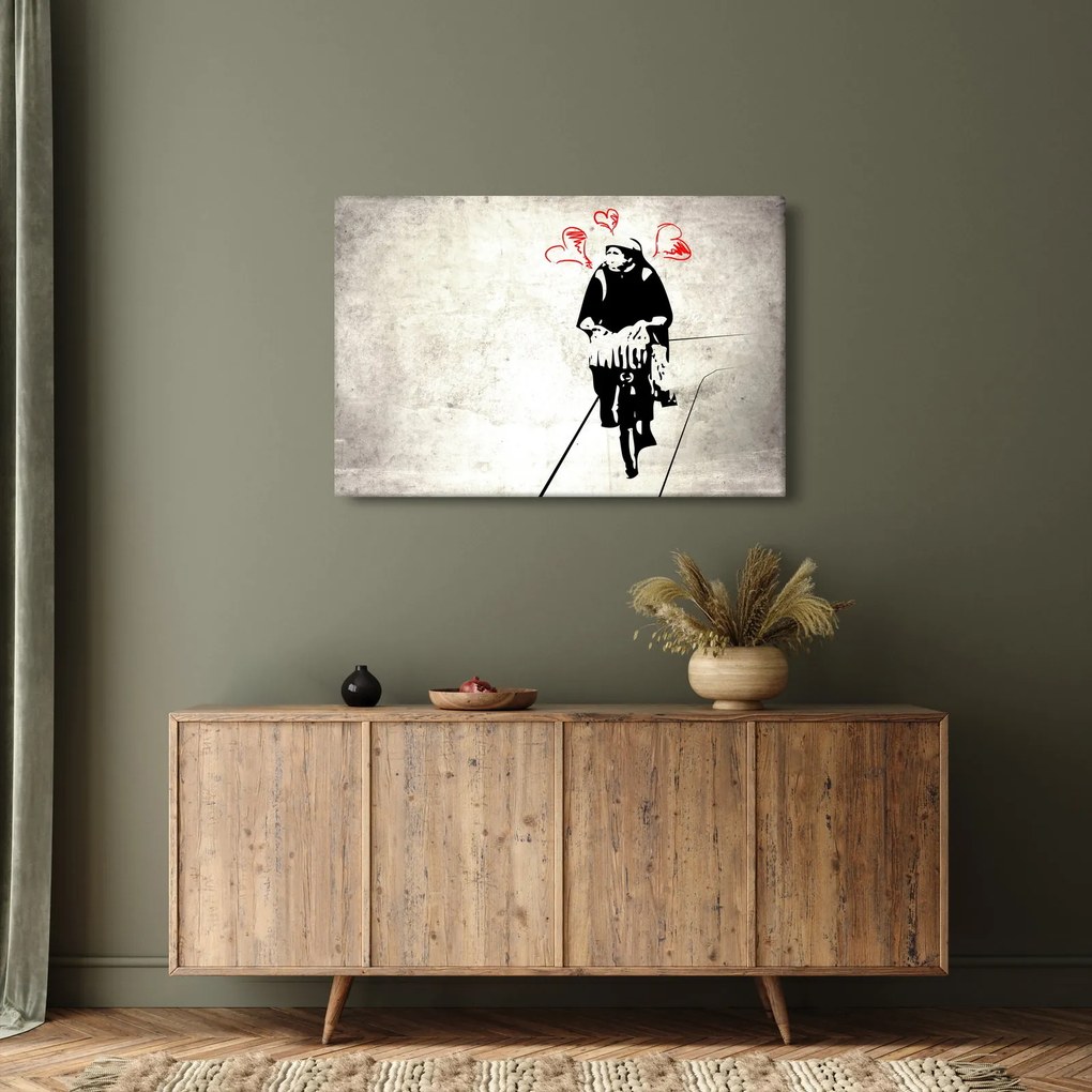 Obraz - Pocit voľnosti (90x60 cm)