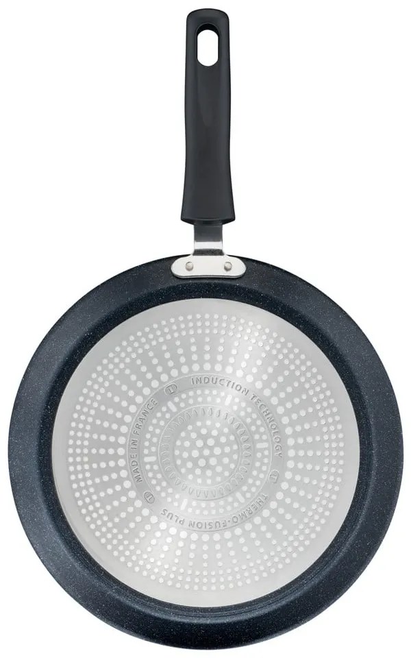 Hliníková panvica s nepriľnavým povrchom ø 26 cm Black stone G2810572 – Tefal