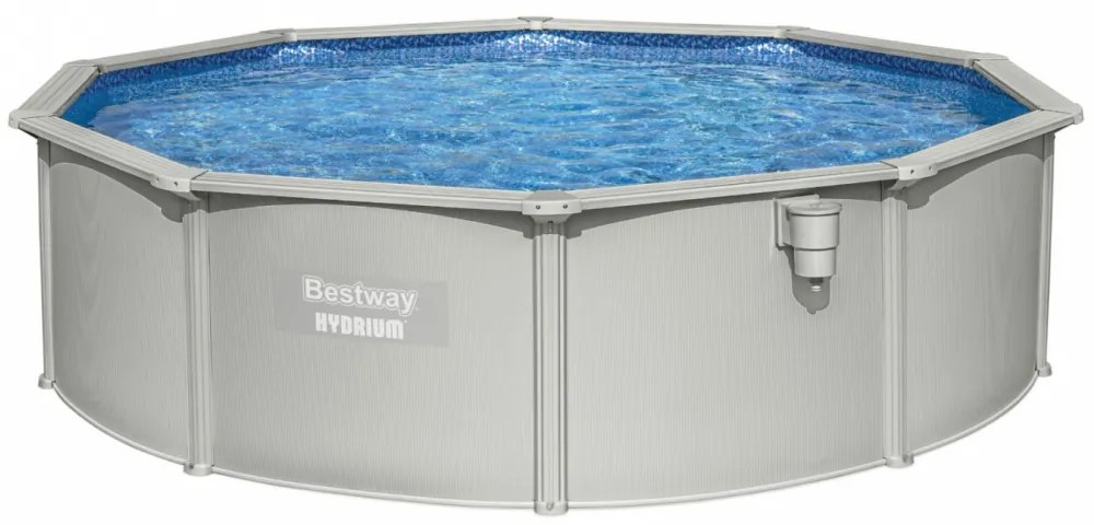 Panelový bazén 15FT 460x120 cm HYDRIUM BESTWAY - 56384