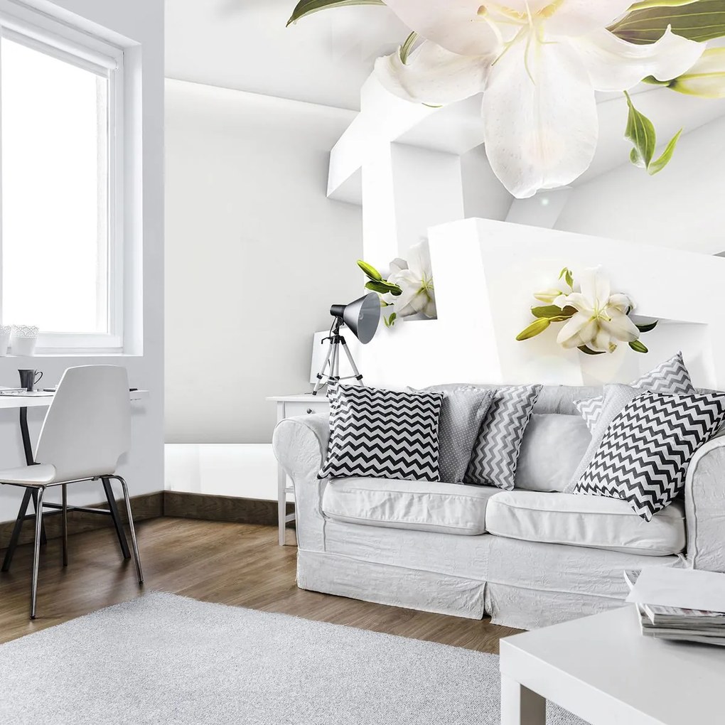 Fototapeta - Kvety (152,5x104 cm)