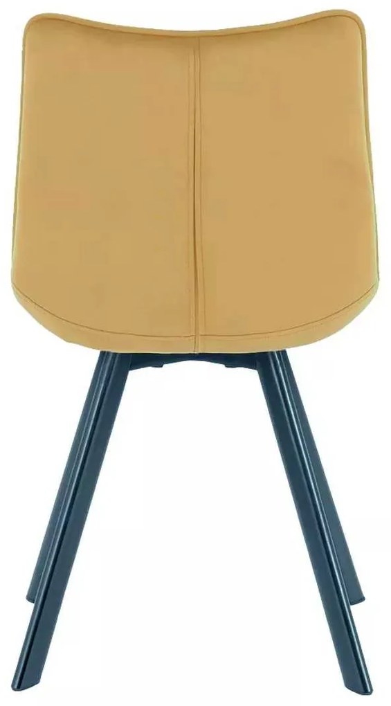 LuxuryForm DESIGN Stolička ORLEN VELUR - béžová