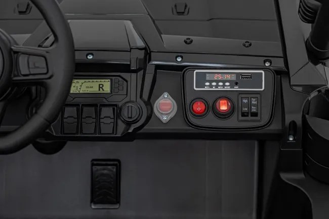 Elektrické autíčko HONDA Talon 4x4 čierne