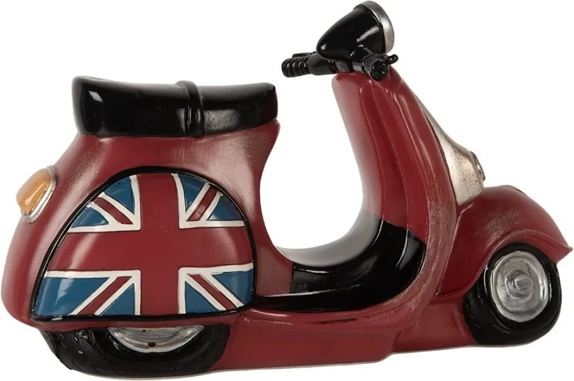 Lampa do detskej izby na nočný stolík SCOOTER LED 27*10*16