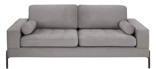 Svetlosivá pohovka 200 cm Versailles – Ropez