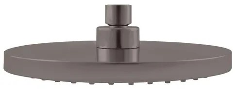 Hlavová sprcha RAV SLEZÁK kartáčovaná metal grey PS0061MGK