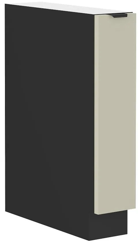 Kuchynská skrinka Arona cashmere 15d Cargo bb