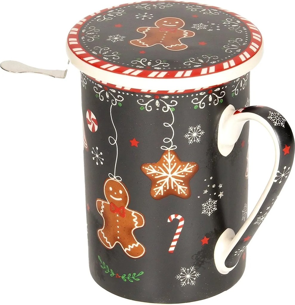 Hrnček Gingerbread Cookies