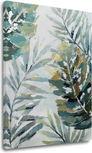 Obraz na plátne LISTY 1 dielny XOBCH1729WE1