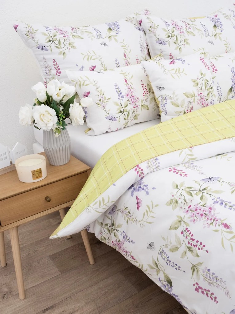 Bavlnené obliečky Renforcé - Beatrice