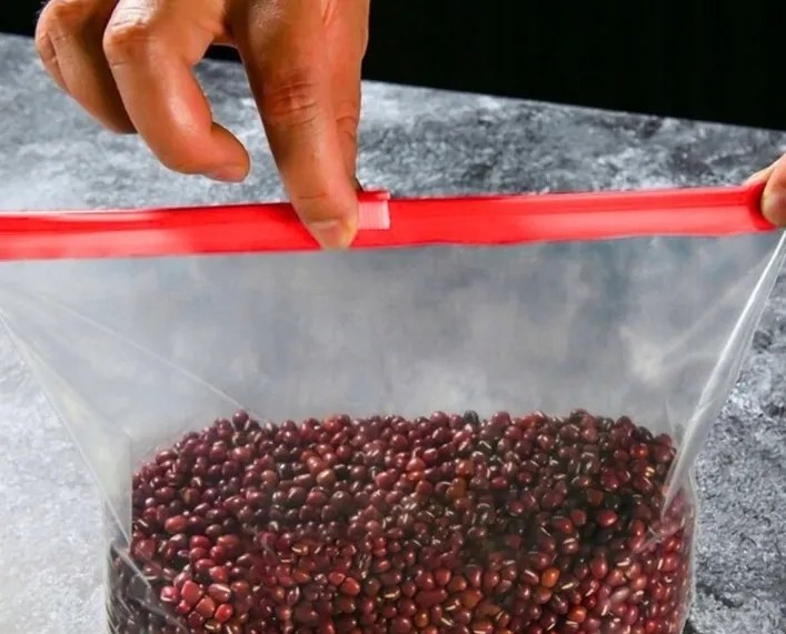 Zipsové vrecká so zipsom 3l 15 ks na zeleninu a ovocie