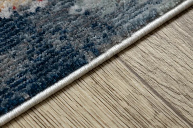 Koberec / behúň DISTIN 0144B biely / ružový / púdrový