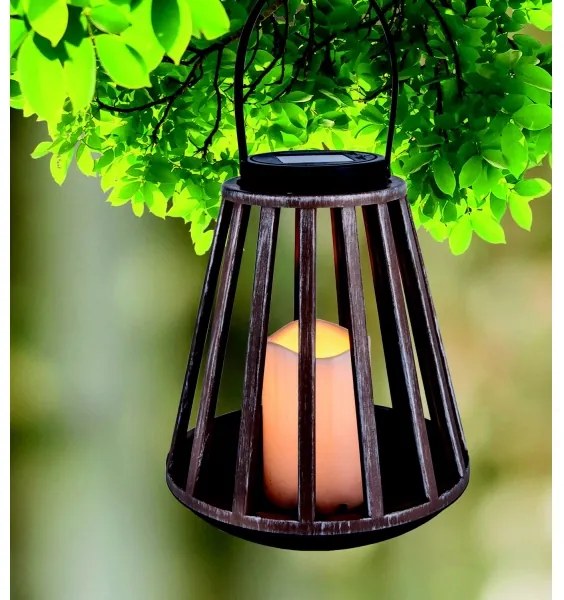 Globo 36654 - LED Solárne svietidlo SOLAR LED/0,06W/3V 3200K IP44