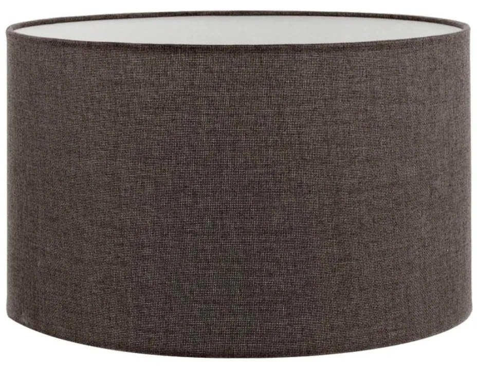 Eglo 32485 - Univerzálne tienidlo TUNJA E27 priemer 38 cm hnedé