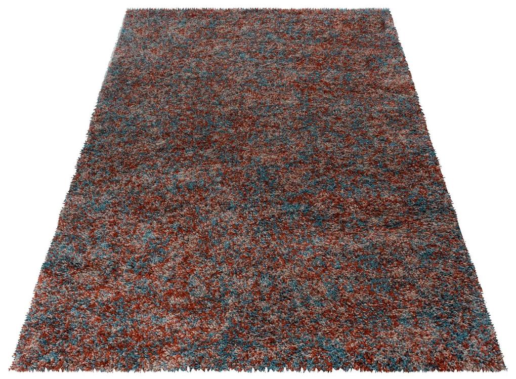 Ayyildiz Kusový koberec ENJOY 4500, Terra Rozmer koberca: 140 x 200 cm