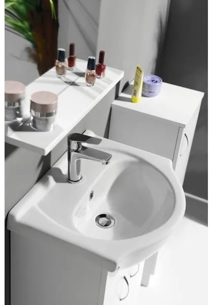 Aqualine - Umývadlová batéria LOTTA lesklý chróm