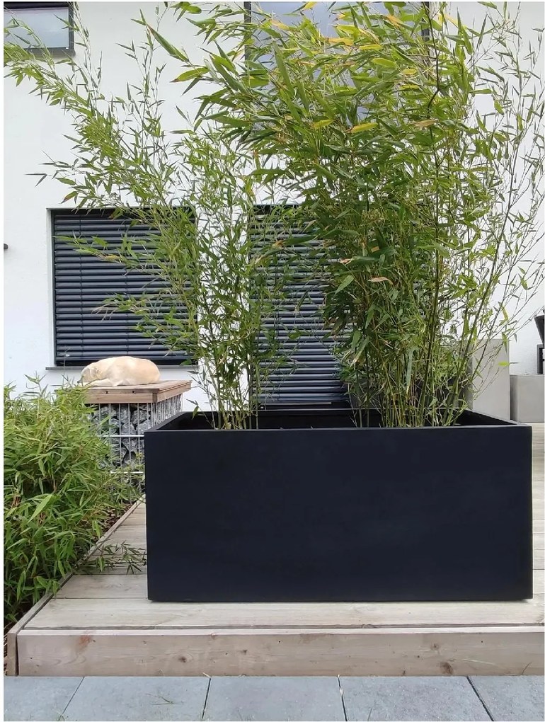 Hrantík MAXI, sklolaminát, šírka 100 cm, antracit