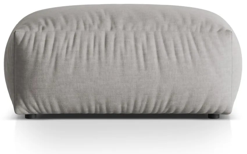 Svetlosivá modulárna podnožka Martina – Micadoni Home