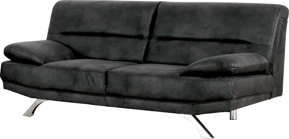 Sedacia súprava Bruno 3-2, čierna látka