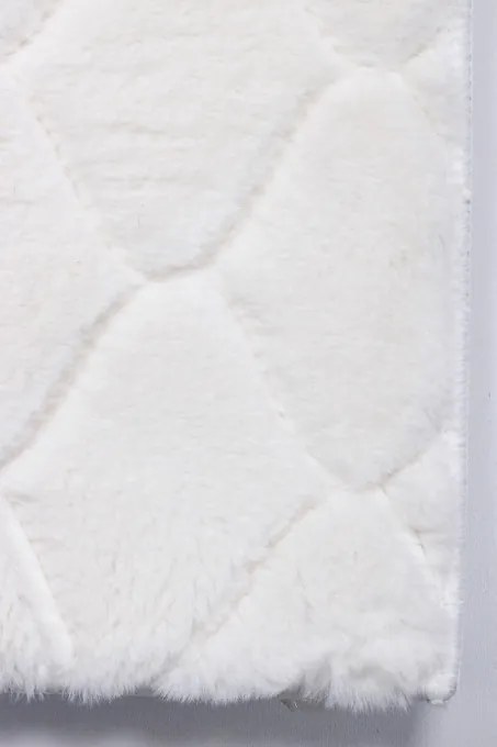 Koberec Rabbit 3D 02 CREAM