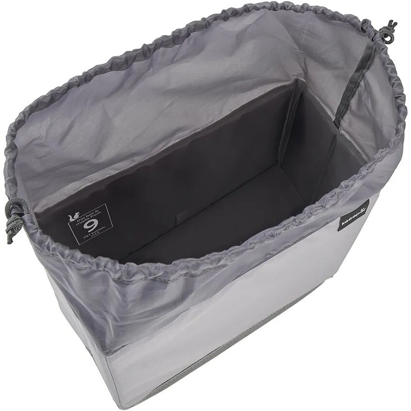 Keeeper Skladací box na ovocie a zeleninu Neo 13 l Graphite